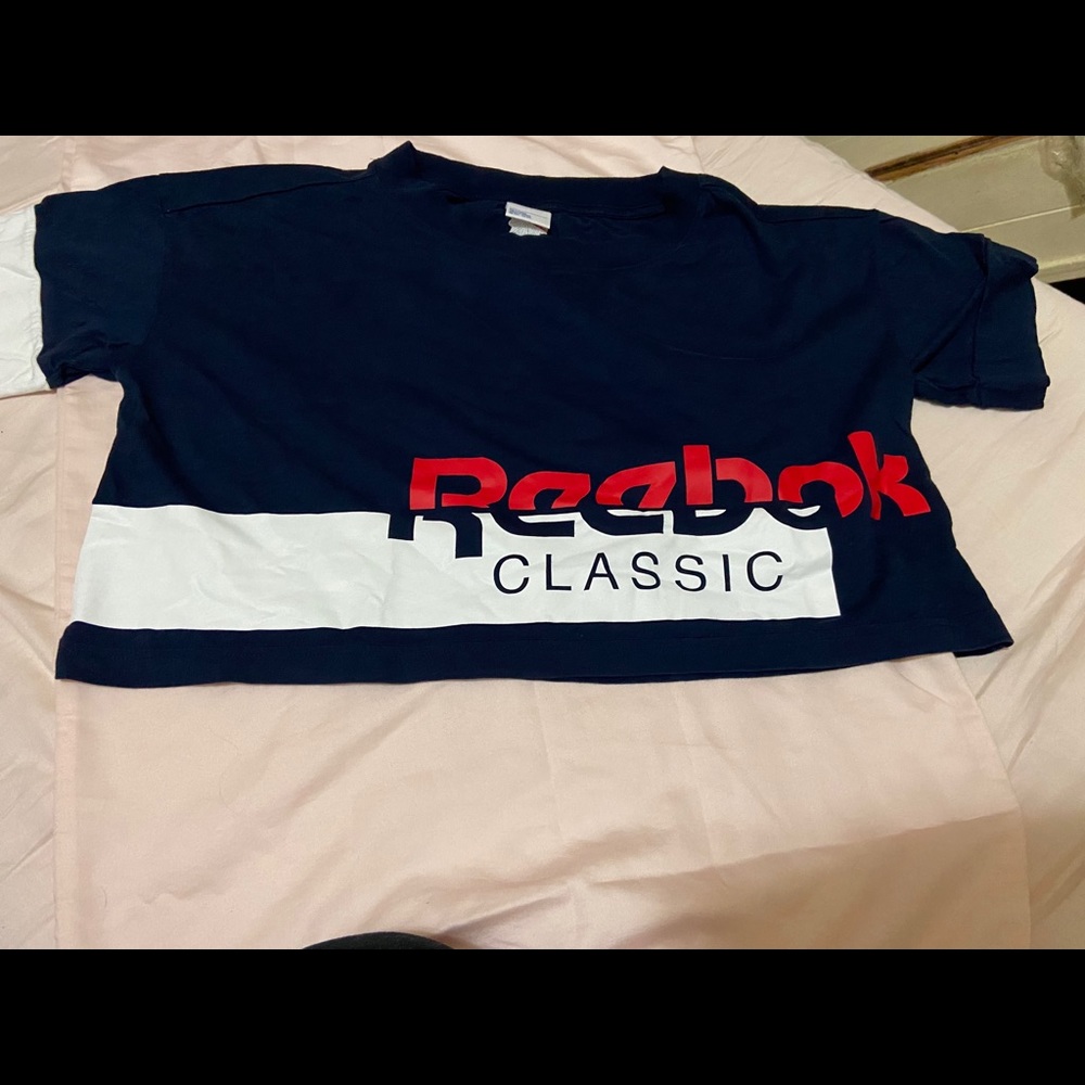 Reebok Classic Crop Top